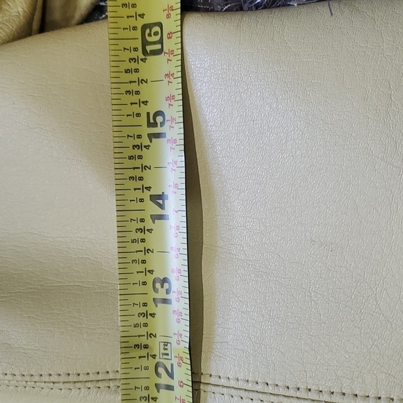 DANIER leather Jacket size 4 - Picture 9 of 12